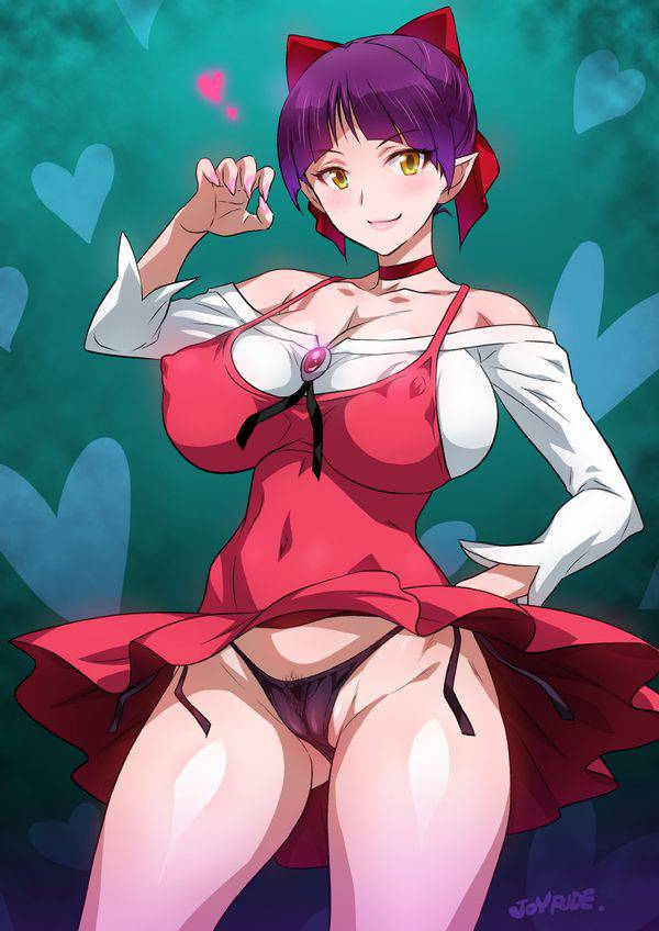 はみ出し マン毛